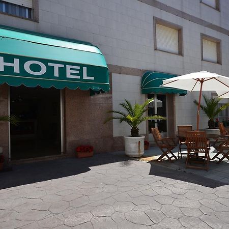 Hotel Rias Baixas Sanxenxo Εξωτερικό φωτογραφία