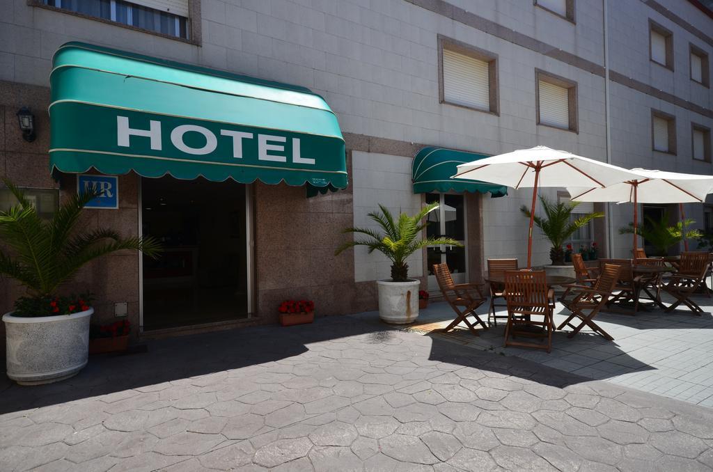 Hotel Rias Baixas Sanxenxo Εξωτερικό φωτογραφία