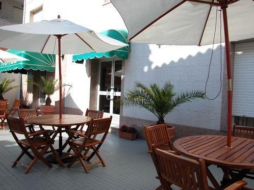 Hotel Rias Baixas Sanxenxo Εξωτερικό φωτογραφία