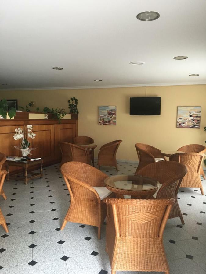 Hotel Rias Baixas Sanxenxo Εξωτερικό φωτογραφία